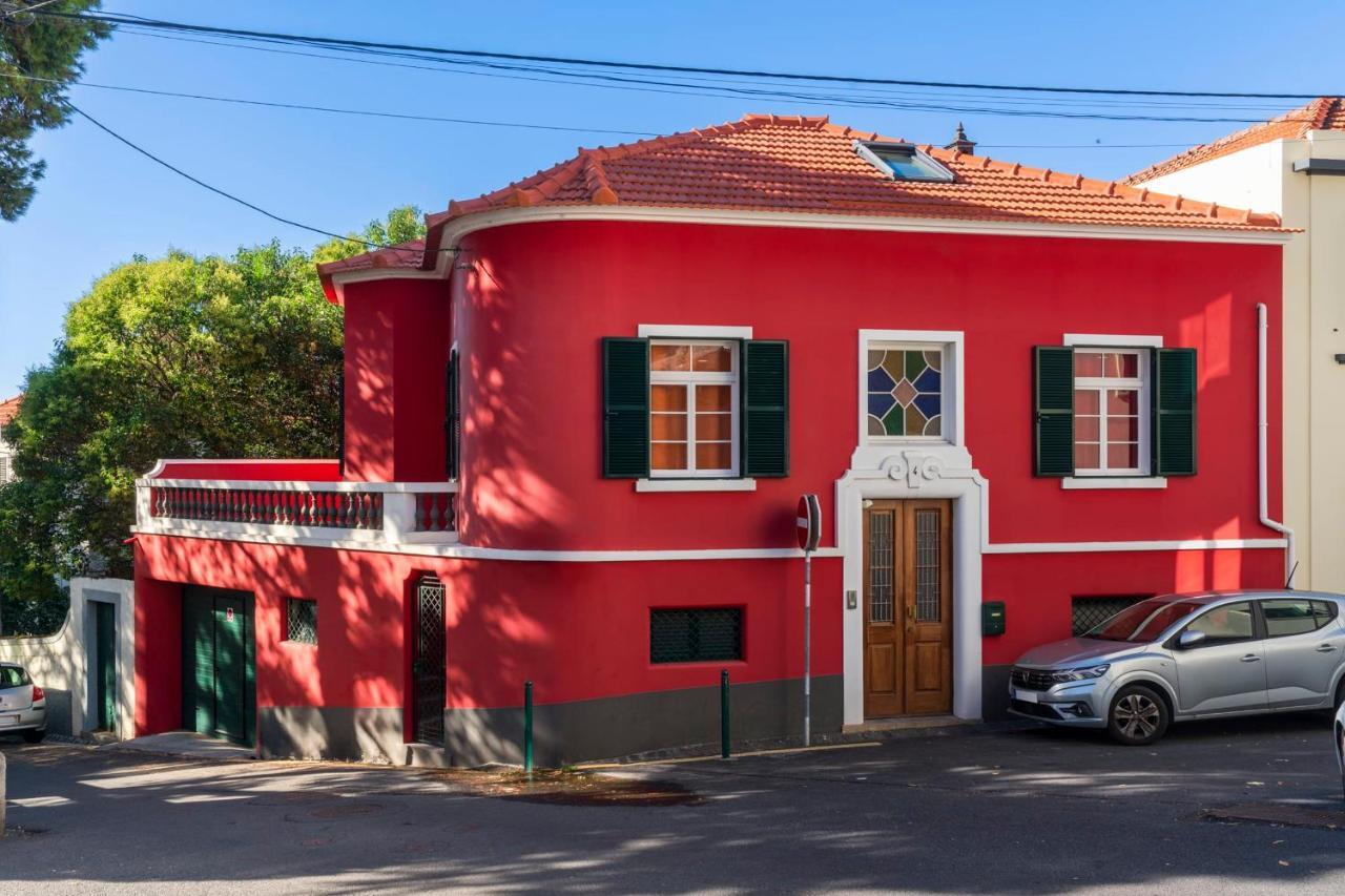 Casa Strelitzia By An Island Apart 丰沙尔 外观 照片